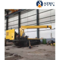 Marine Hydraulic Cranes for Ships and Boats